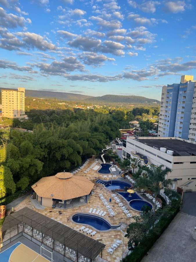 Golden Dolphin Grand Hotel - Suite Pool Калдас-Новас Экстерьер фото
