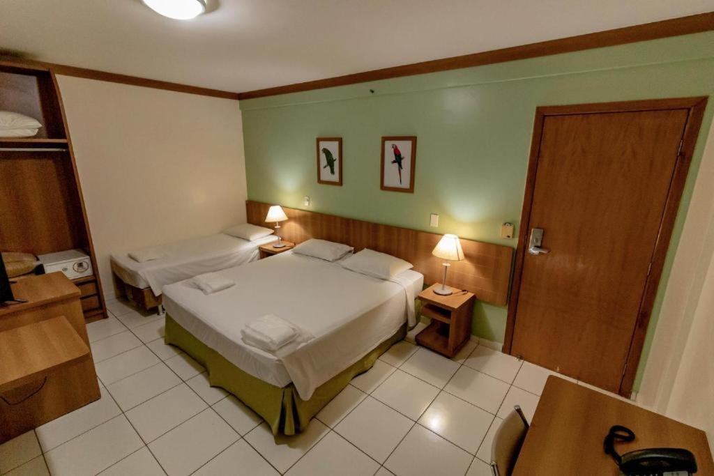 Golden Dolphin Grand Hotel - Suite Pool Калдас-Новас Экстерьер фото