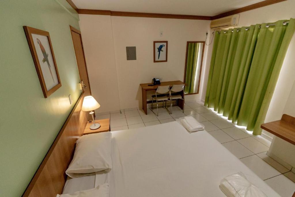 Golden Dolphin Grand Hotel - Suite Pool Калдас-Новас Экстерьер фото