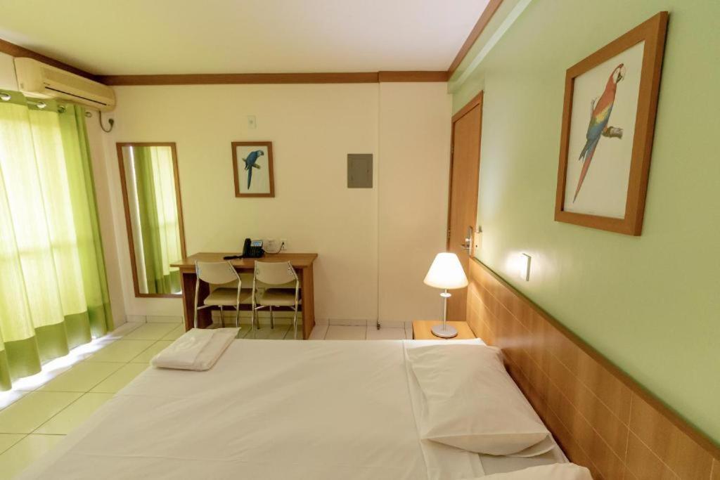Golden Dolphin Grand Hotel - Suite Pool Калдас-Новас Экстерьер фото