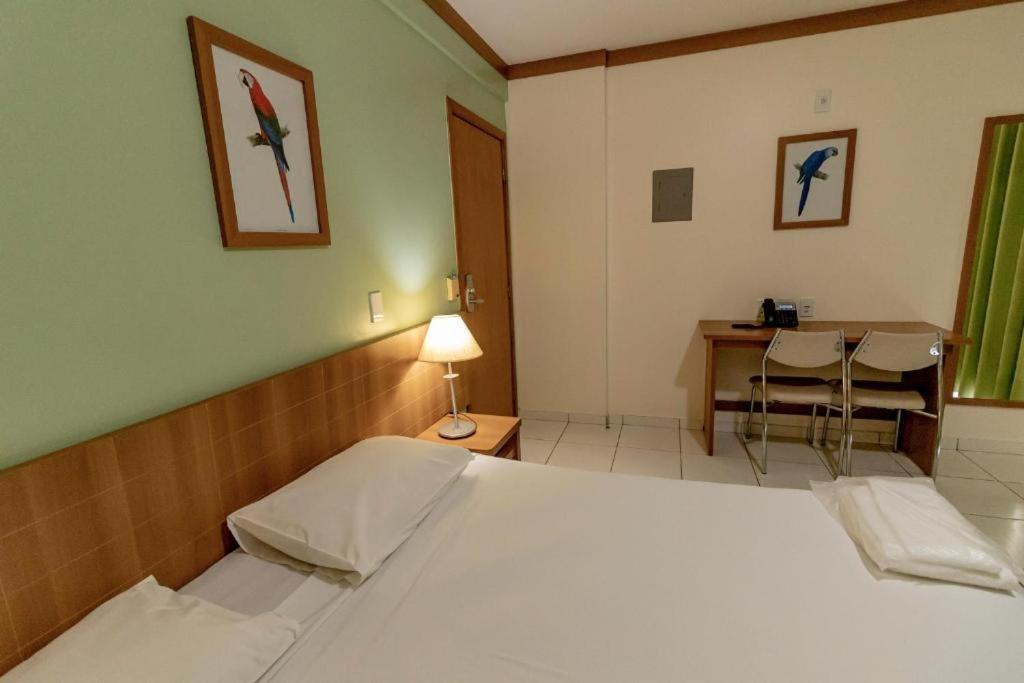 Golden Dolphin Grand Hotel - Suite Pool Калдас-Новас Экстерьер фото
